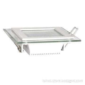 Square LED Downlight, 200*200*43mm, 18W, 1500lm, CE, ROHs certified